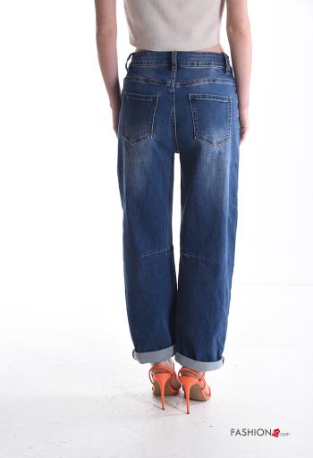 Jeans en Coton - ph 2