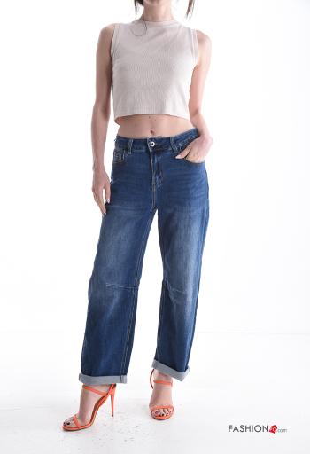 Jeans en Coton - ph 5
