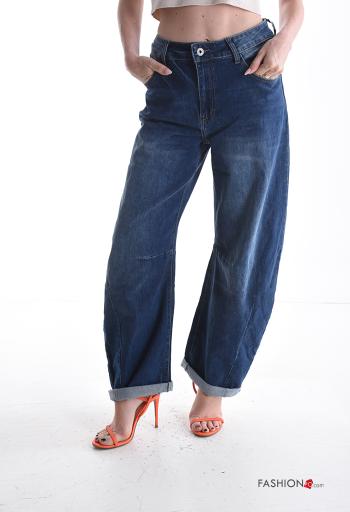 Cotton Jeans