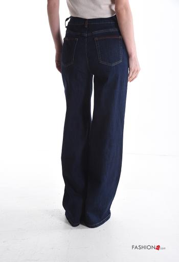 Jeans en Coton - ph 2