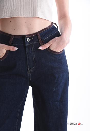 Jeans en Coton - ph 4