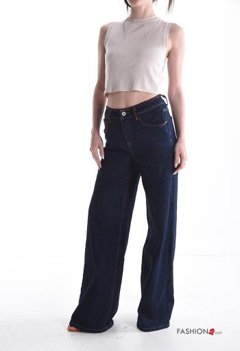 Jeans en Coton - ph 5