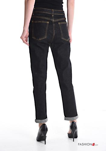 Jeans in Cotone con tasche - ph 2