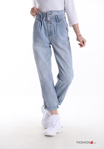 Jeans in Cotton - ph 1