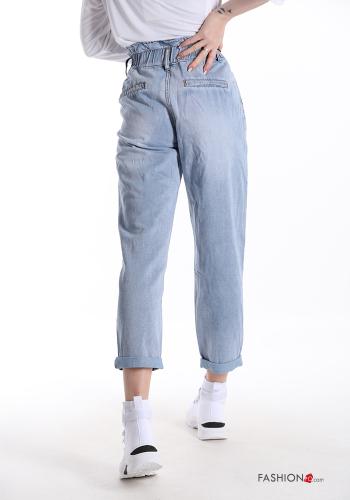Jeans in Cotton - ph 2