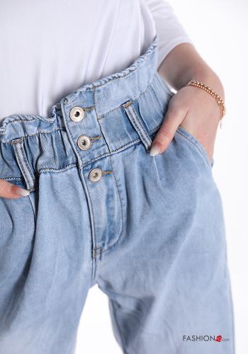 Jeans in Cotton - ph 4