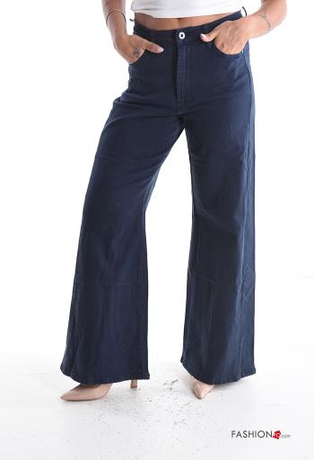 Cotton Trousers