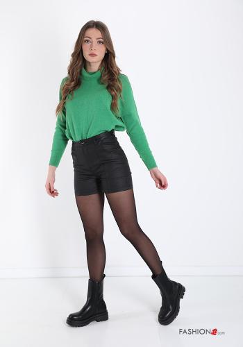 Kunstleder Shorts - ph 5