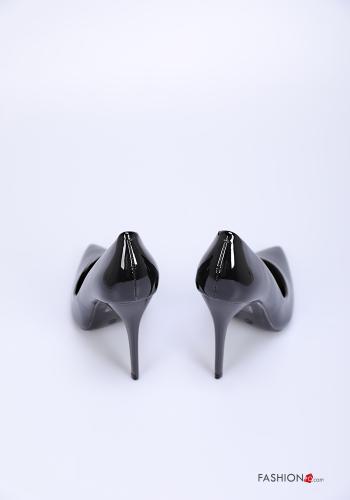 Chaussures à talons faux cuir - ph 3