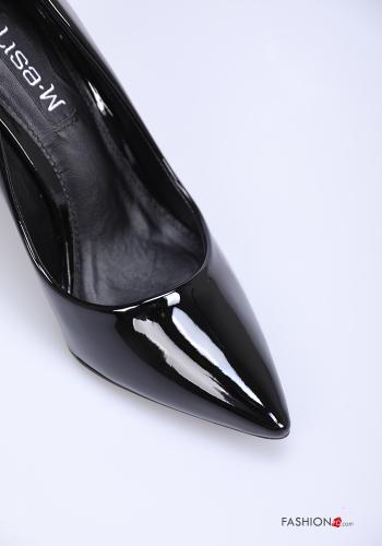 Chaussures à talons faux cuir - ph 4
