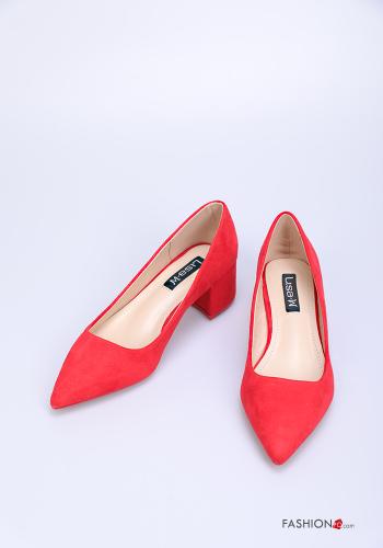 Zapatos de tacón alto Gamuza - ph 1