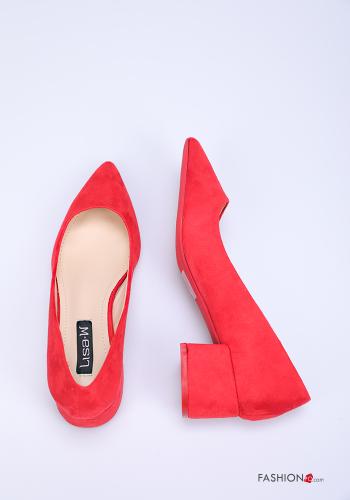 Zapatos de tacón alto Gamuza - ph 2