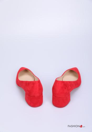 Zapatos de tacón alto Gamuza - ph 3