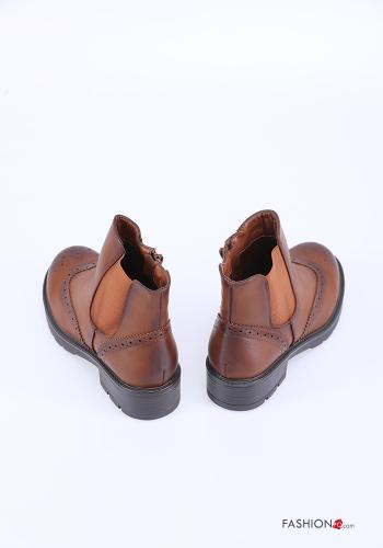 Bottines avec fermeture éclair - ph 3