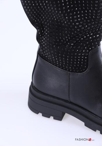 Stivali con strass - ph 3
