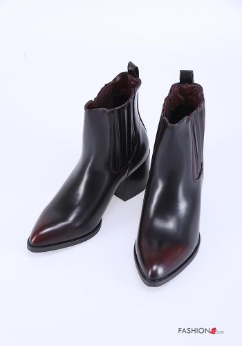 Ankle boots with zip - ph 1
