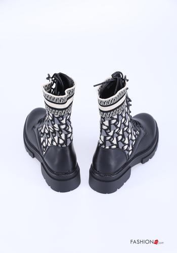 Botas estilo militar Patrones de escritura - ph 3