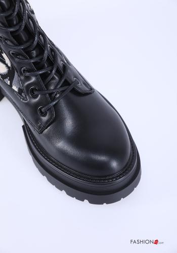 Botas estilo militar Patrones de escritura - ph 4