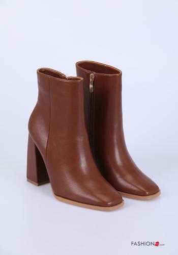 Ankle boots with zip - ph 1