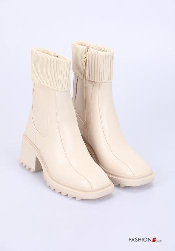Boots with zip - ph 1