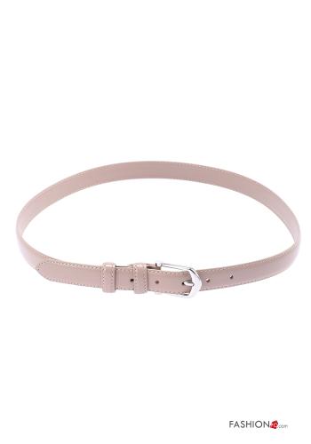 adjustable Genuine Leather Belt - ph 1