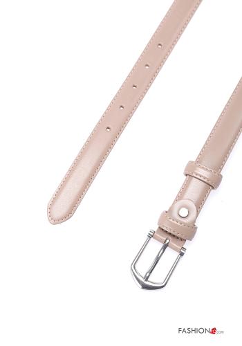 adjustable Genuine Leather Belt - ph 2
