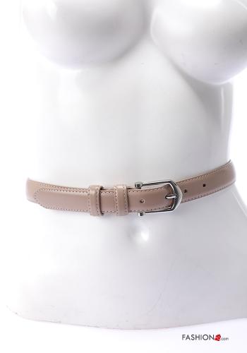 adjustable Genuine Leather Belt - ph 3