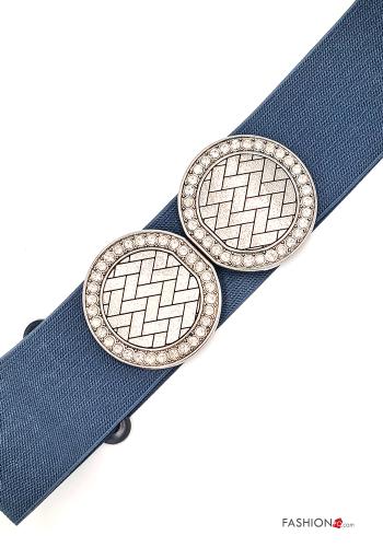 Cintura con strass - ph 2