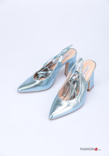 Zapatos de tacón alto con correa - ph 1