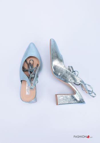 Zapatos de tacón alto con correa - ph 2