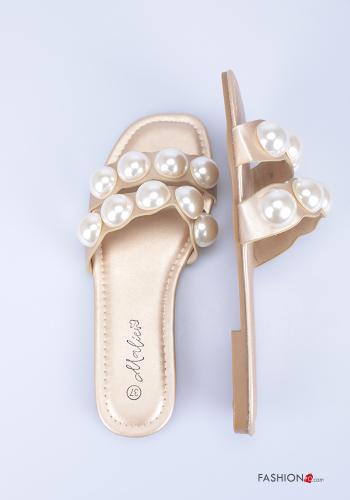 Sandalen mit Perlen - ph 2