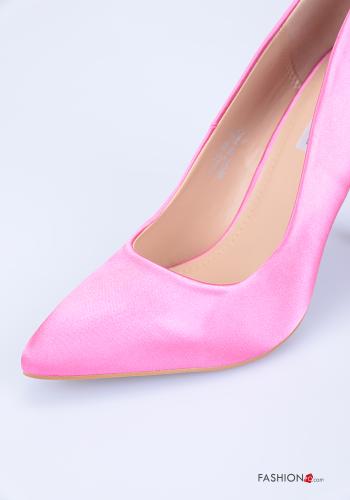 Stöckelschuhe  Satin - ph 3