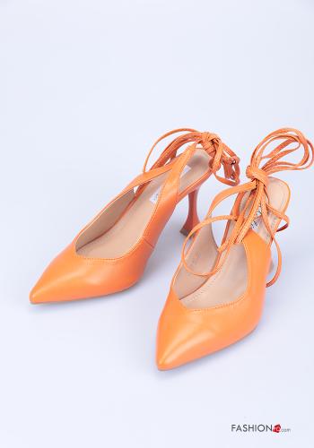 verstellbarer High Heel mit Knöchelriemen - ph 1