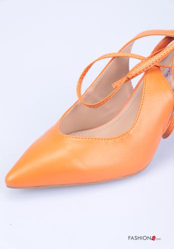 verstellbarer High Heel mit Knöchelriemen - ph 3
