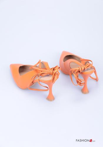 verstellbarer High Heel mit Knöchelriemen - ph 4