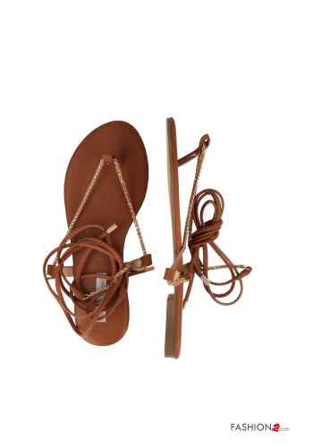 Sandals with strap - ph 4