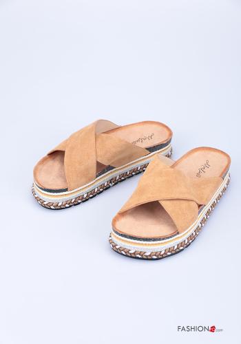 Sandalias Gamuza - ph 1
