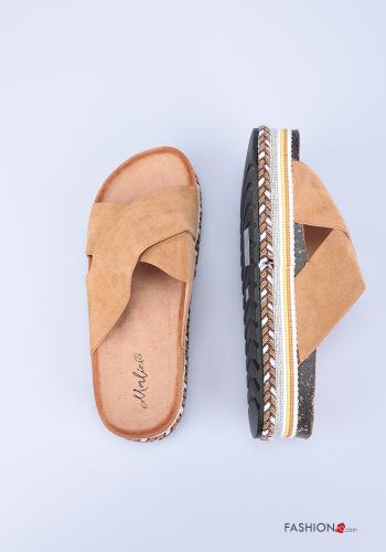 Sandalias Gamuza - ph 2