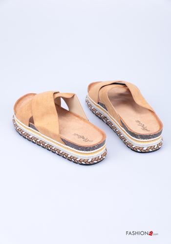 Sandalias Gamuza - ph 4