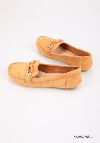 Suede Mocassin - ph 4
