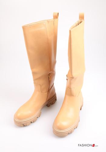 Boots  with zip - ph 1
