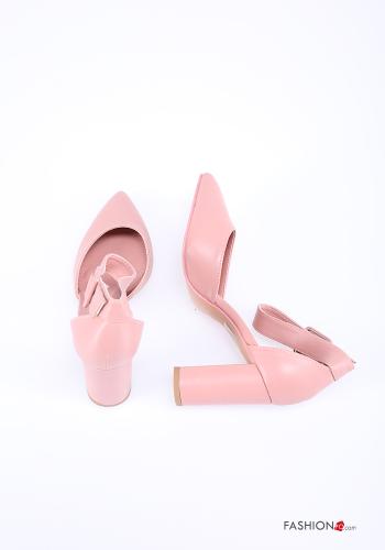 Heeled shoes  adjustable with strap - ph 2
