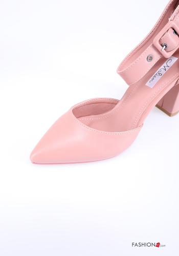 Heeled shoes  adjustable with strap - ph 3