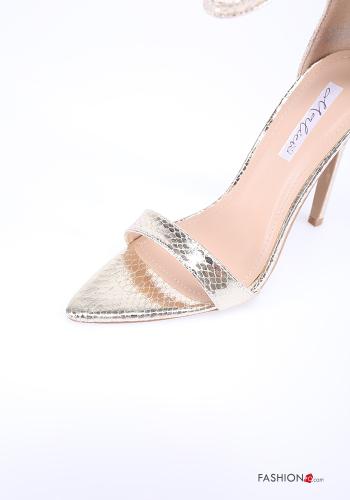 verstellbarer High Heel mit Knöchelriemen - ph 3