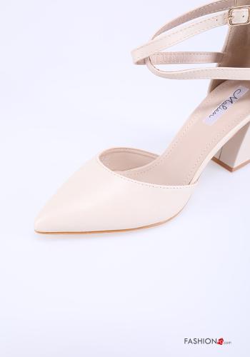adjustable Heeled shoes Ankle strap - ph 3