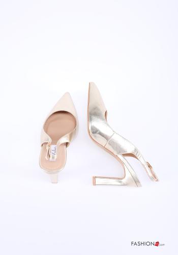 Zapatos de tacón alto  regulable con correa - ph 2