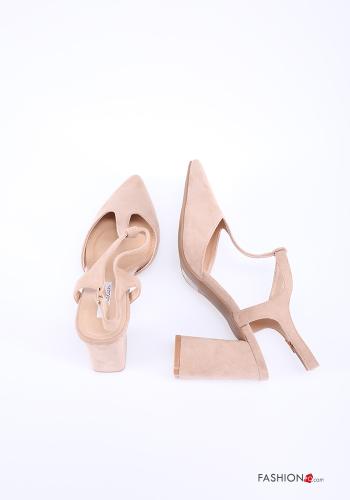 adjustable Heeled shoes Ankle strap - ph 2