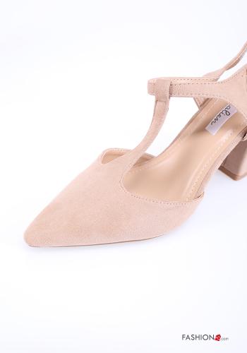 adjustable Heeled shoes Ankle strap - ph 3