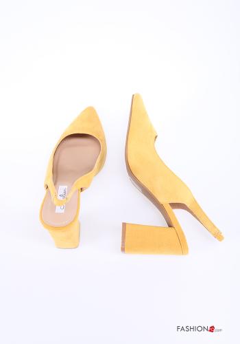 Zapatos de tacón alto Gamuza - ph 2