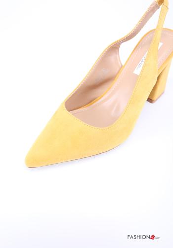 Zapatos de tacón alto Gamuza - ph 3